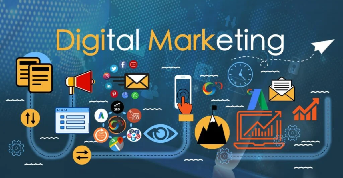 Digital Marketing
