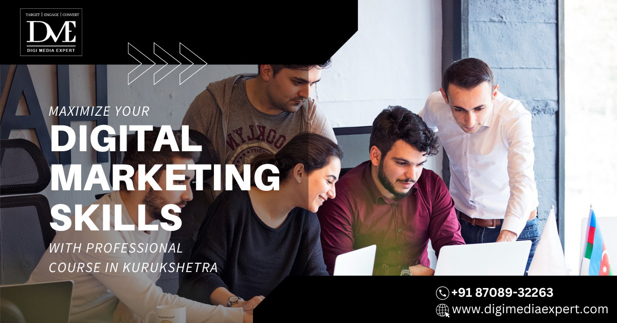 Digital Marketing Skills